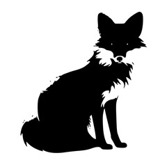 Fox SVG, Fox Head Clipart, Wildlife Cut Files, Fox Silhouette, Cute Fox Svg, Fox Vector, Foxes Svg, Fox Cut Files, Floral Fox Svg, Cute Fox Cut File, Forest Animal Svg, Woodland Fox Svg, Woodland Anim