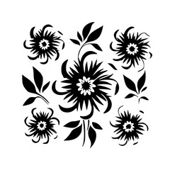 flower, flower silhouette, flower outline, herb svg, herb png,floral, pattern, vector, set, nature, flowers, design, illustration, art, seamless, spring, summer, decoration, plant, ornament, collectio