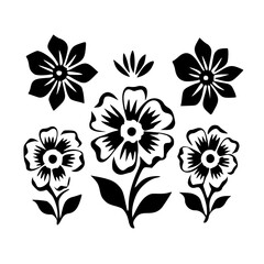 flower, flower silhouette, flower outline, herb svg, herb png,floral, pattern, vector, set, nature, flowers, design, illustration, art, seamless, spring, summer, decoration, plant, ornament, collectio