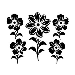flower, flower silhouette, flower outline, herb svg, herb png,floral, pattern, vector, set, nature, flowers, design, illustration, art, seamless, spring, summer, decoration, plant, ornament, collectio