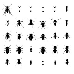 bug svg, beetle svg, svg bundle, insects svg, svg bugs, bug clipart, svg	bugs bundle svg, line art svg, Bugs Silhouette, insects clipart, outline bugs, Insect, insect, ant, bug, beetle, spider, vector