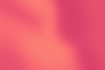 Gradient Pink Background, Smooth and Blurry, Graphic Design and Text Space - obrazy, fototapety, plakaty