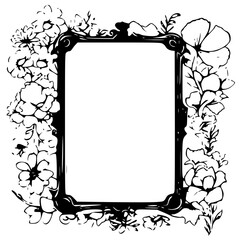 Double Frame SVG, Square Frame Bundle, Double Border, Rectangle, Circle Frame, Oval, Doodle, Cricut, Silhouette, Frame Border SVG Bundle, Square Frames SVG, Fancy Borders SVG, Fancy Frame svg, Frame