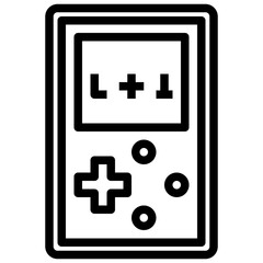 Obraz premium game console