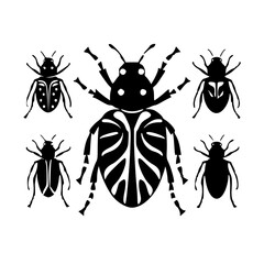 bug svg, beetle svg, svg bundle, insects svg, svg bugs, bug clipart, svg	bugs bundle svg, line art svg, Bugs Silhouette, insects clipart, outline bugs, Insect, insect, ant, bug, beetle, spider, vector