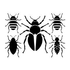 bug svg, beetle svg, svg bundle, insects svg, svg bugs, bug clipart, svg	bugs bundle svg, line art svg, Bugs Silhouette, insects clipart, outline bugs, Insect, insect, ant, bug, beetle, spider, vector