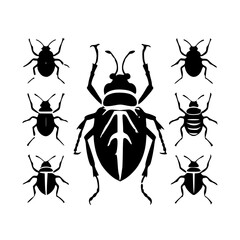 bug svg, beetle svg, svg bundle, insects svg, svg bugs, bug clipart, svg	bugs bundle svg, line art svg, Bugs Silhouette, insects clipart, outline bugs, Insect, insect, ant, bug, beetle, spider, vector