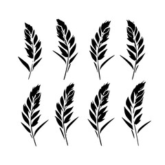 Wheat SVG designs, Wheat logo, Wheat vector, Wheat Field png, Wheat bundle, Wheat Clipart, Grain Svg, WHEAT SVG Bundle, Grain Svg, Wheat Clipart, Wheat Cut Files For Cricut, Wheat Vector, Wheat Silhou