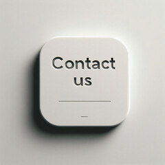 contact us button 3d - 782019805