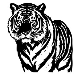 Lioness SVG Clipart, Minimalist Line Art, Logo Animal Vector, Modern Art, African Wildlife Tattoo & Sublimation Design, Lion SVG Bundle, Lion Svg, Lion head svg, Lion Silhouettes, Lion png, Lion vecto