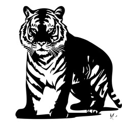 Lioness SVG Clipart, Minimalist Line Art, Logo Animal Vector, Modern Art, African Wildlife Tattoo & Sublimation Design, Lion SVG Bundle, Lion Svg, Lion head svg, Lion Silhouettes, Lion png, Lion vecto