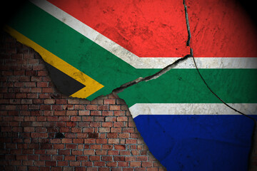 The earthquake that occurred in south africa