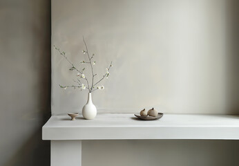 interior design of a room