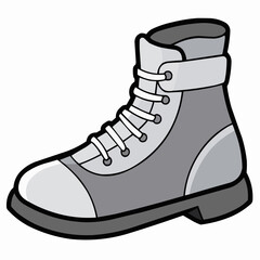 illustration of a pair of boots