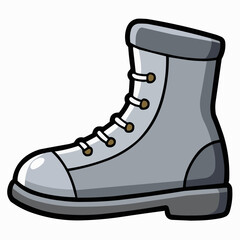 illustration of a pair of boots