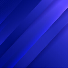 Abstract background with dynamic effect. Motion vector Illustration, Blue background