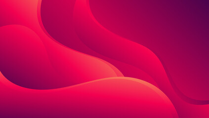 Pink abstract background	
