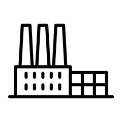 Factory icon