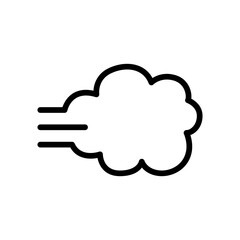 Wind icon