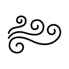 Wind icon