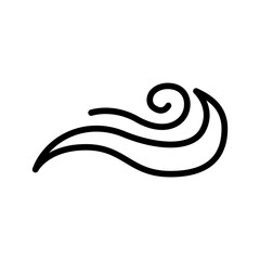 Wind icon