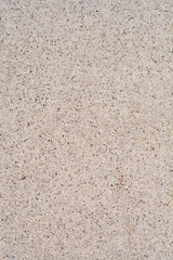 Top view of terrazzo flooring pattern