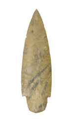 Eneolithic flint dagger