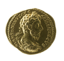 Marcus Aurelius Antoninus, Roman emperor and a Stoic philosopher.