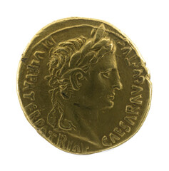 Augustus or Gaius Julius Caesar Augustus also known as Octavian