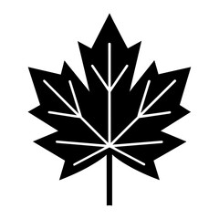 Obraz premium leaf white background -Vector illustration