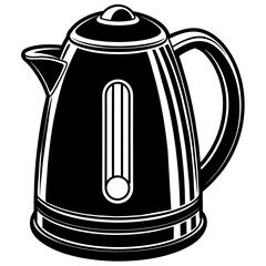 kettle -vector illustration