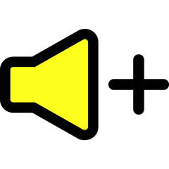 Obraz premium Add Volume