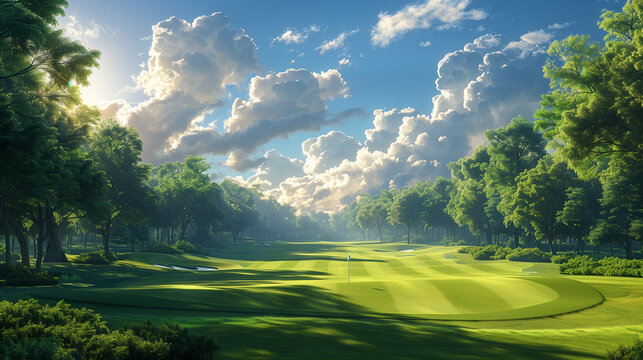 Golf Background Images Browse 249 356 Stock Photos Vectors and Video Adobe Stock