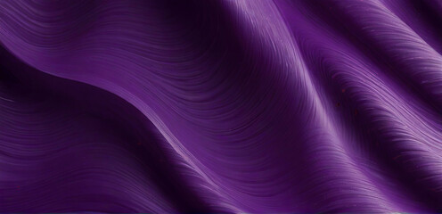 Abstract dark purple color waves background