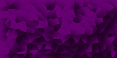 Obraz premium 3D stained broken glass quartz vonoroi diagram vector background.Samless pattern geometric retro tiles pattern vintage vector background for professional use.
