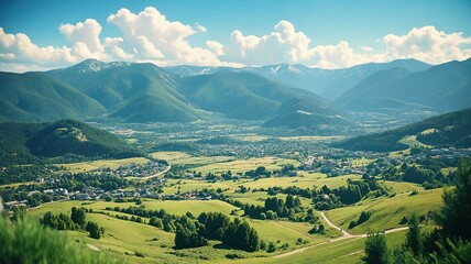 Obraz premium Artistic background