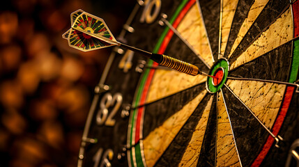Darts sport, wallpaper,  Illustration of a target from the sport of precision