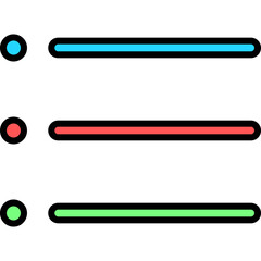 Obraz premium Checklist