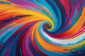 multicolours abstract background