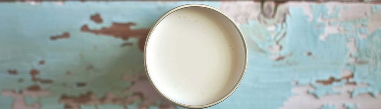 The familiar tin of milk powder, when opened, releases a scent of warm cream, a nostalgic reminder of cooking with loved ones no dust