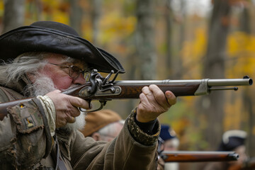 Historical reenactors blend accuracy with interactive storytelling, incorporating role-playing to educate and captivate audiences