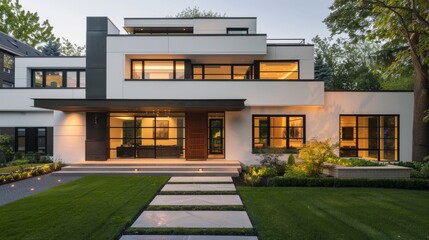 Bauhaus Beauty. Sleek Lines and Modern Living
