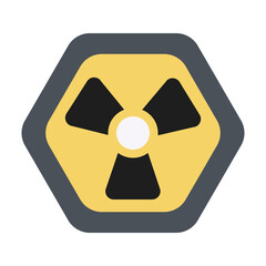 Fototapeta premium Radio Active