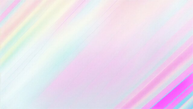 abstract pastel holographic texture design pattern and background