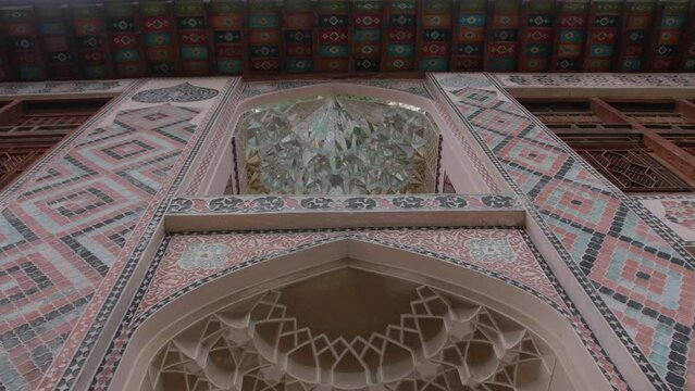 The Palace of Shaki Khans (Azerbaijan) shot on Ronin