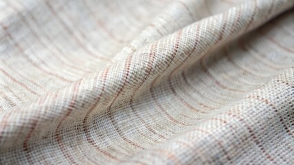 background, fabric texture with folds
