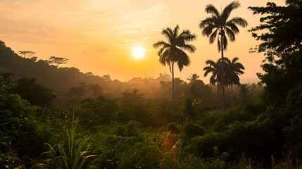 Ivory Coast Nature