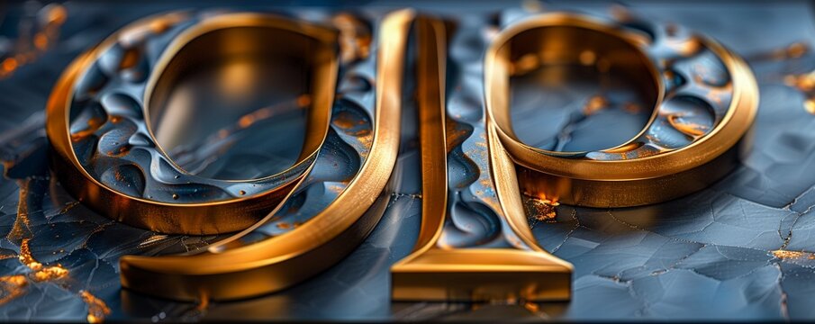 JP letters intertwined in a monogram, sleek and sophisticated