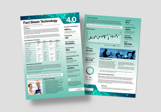 Technology Fact Sheet