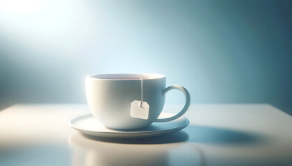 Simplicity in a Cup of Tea

